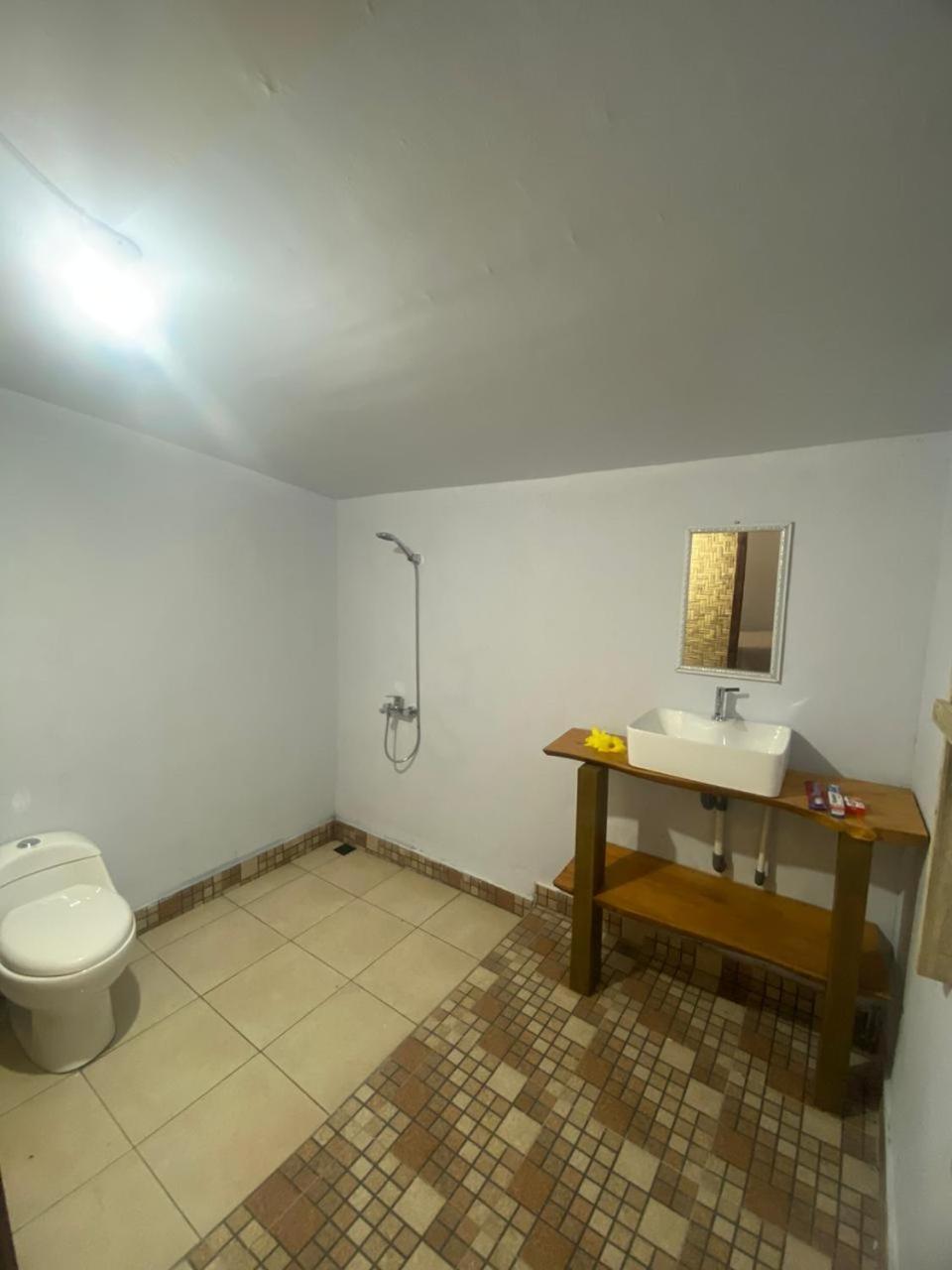 Poetri Bungalow & Restaurant Senaru Bagian luar foto